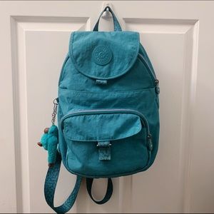 NWOT Kipling Medium Sized Backpack